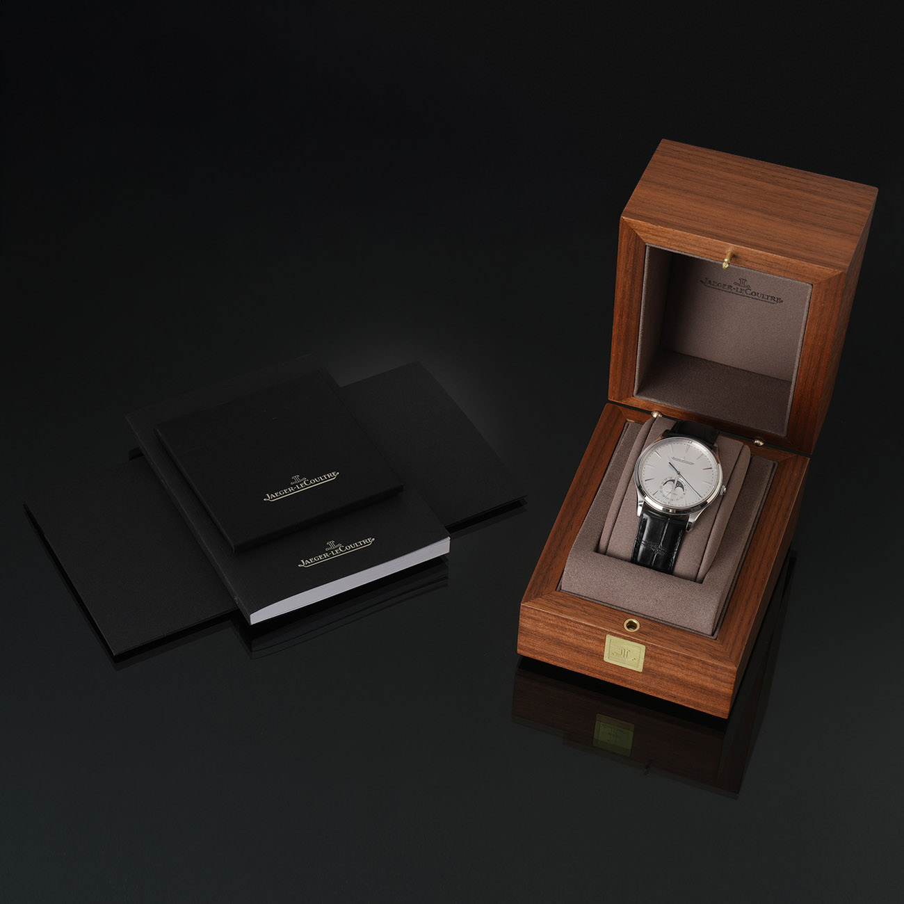 JAEGER LECOULTRE(USED)예거르쿨트르 마스터 울트라 씬 Q1368430